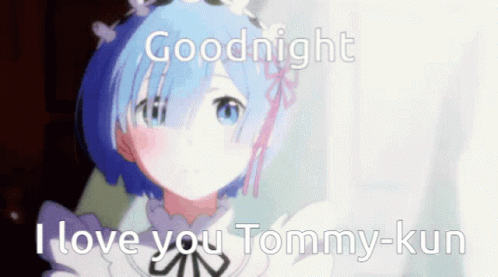Tommy Rem GIF - Tommy Rem Goodnight GIFs