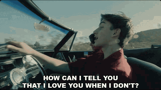 How Can I Tell You That I Love You When I Dont Johnny Orlando GIF - How Can I Tell You That I Love You When I Dont Johnny Orlando I Dont Song GIFs