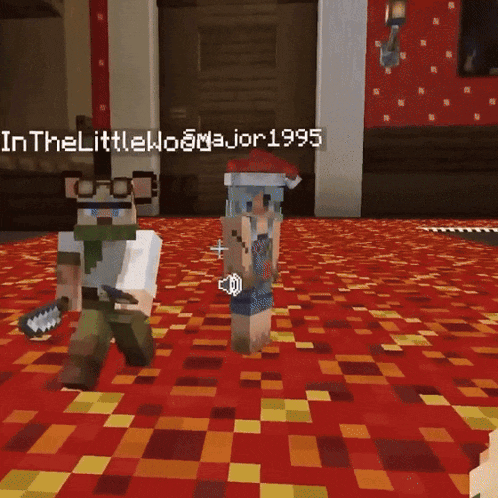 a screenshot of a video game with the name in the littlewo @ major 1995 on the bottom