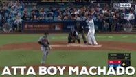 Manny Machado GIF - Manny Machado Dodgers GIFs