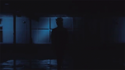 Flickering The Weeknd GIF - Flickering The Weeknd In The Dark GIFs