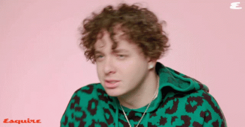 Sweating Jack Harlow GIF - Sweating Jack Harlow In Or Out GIFs