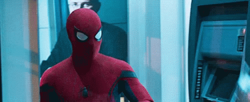 Spidey Spider Man GIF - Spidey Spider Man Punch GIFs