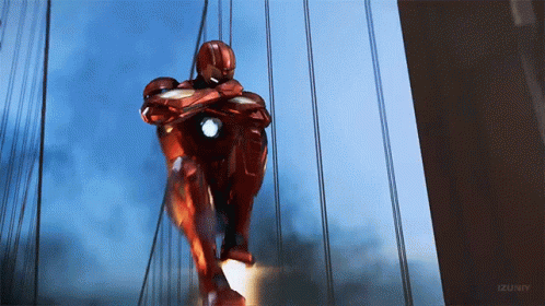 Iron Man Arc Reactor GIF - Iron Man Arc Reactor Laser GIFs