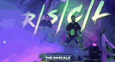 Tna Impact Wrestling GIF - Tna Impact Wrestling Rascalz GIFs