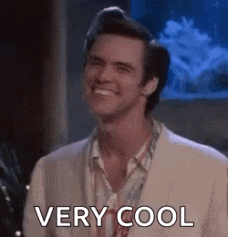 Ace Ventura Thumbs Up GIF - Ace Ventura Thumbs Up Oh Very Good GIFs