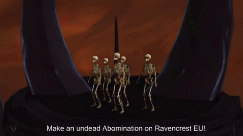 The Scarlet Scourge Join GIF - The Scarlet Scourge Join Skeleton GIFs