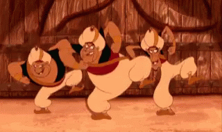 Aladdin Funny GIF - Aladdin Funny Dance GIFs