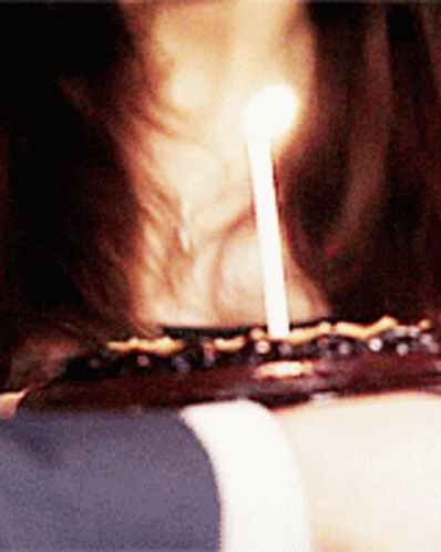 Private Practice Amelia Shepherd GIF - Private Practice Amelia Shepherd Blowing Candle GIFs