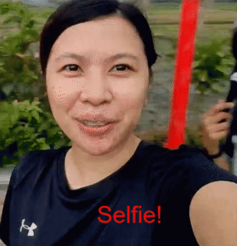 Selfie Biking GIF - Selfie Biking Self GIFs
