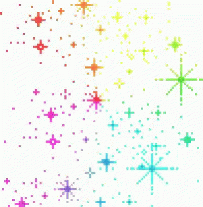 Rainbow Glitters GIF - Rainbow Glitters Shiny GIFs