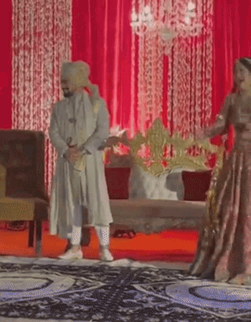 India Indian Wedding GIF - India Indian Wedding Dancing Bride GIFs
