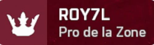 Roy7l Pro De La Zone GIF - Roy7l Pro De La Zone Bf GIFs
