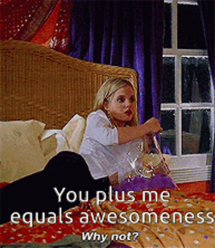 Plus Equals GIF - Plus Equals Awesomeness GIFs