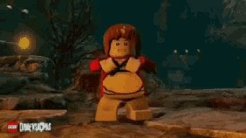 Lego Goonies GIF - Lego Goonies Dancing GIFs