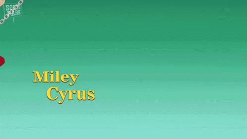 Miley Cyrus South Park GIF - Miley Cyrus South Park S18e10 GIFs
