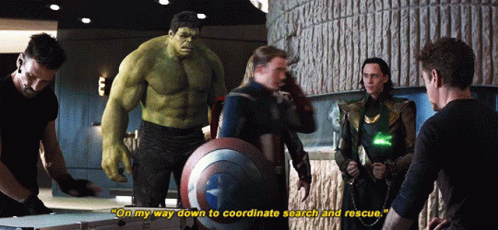 Loki Avengers GIF - Loki Avengers Captain America GIFs