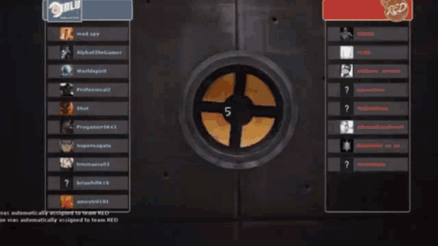 Video Game Open GIF - Video Game Open Emergency Alert System GIFs