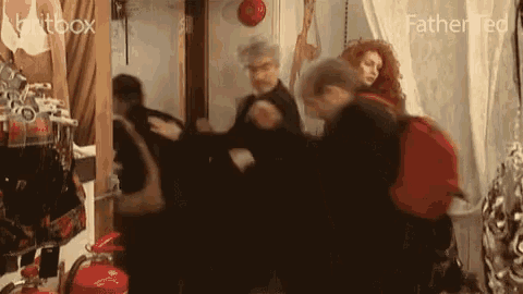Father Ted Britbox GIF - Father Ted Britbox Bbc GIFs