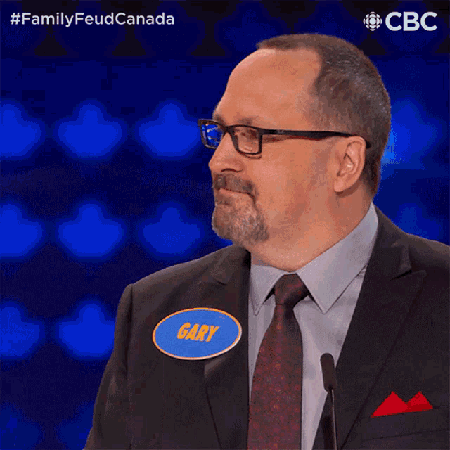 Excited Family Feud Canada GIF - Excited Family Feud Canada Come On GIFs