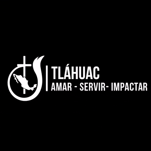 a colorful logo for ilahuac amar servir impacta