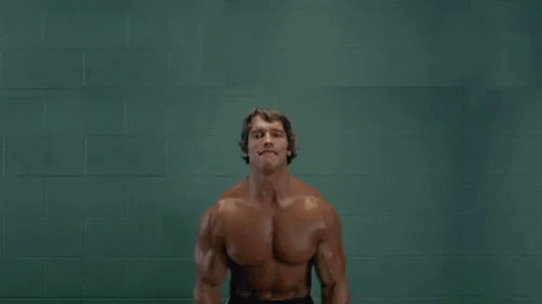 Arnold Schwarzenegger GIF - Workout Cats Arnoldschwarzenegger GIFs