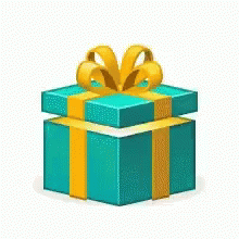 Gift Present GIF - Gift Present Birthday GIFs