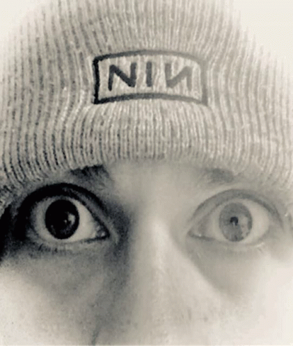 Nin Nine Inch Nails GIF - Nin Nine Inch Nails Eyes GIFs