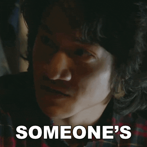 Someone'S Talking About You Brandon Soo Hoo GIF - Someone'S Talking About You Brandon Soo Hoo Wong Fu Productions GIFs