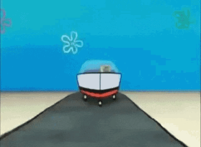 Ganjabrn Spongebob GIF