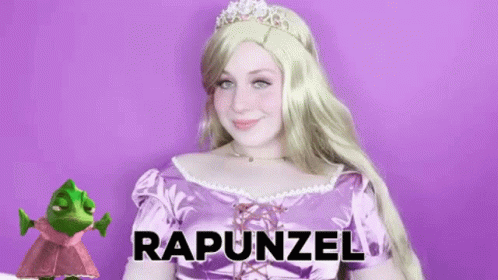 Happy Rapunzel GIF - Happy Rapunzel Tangled GIFs