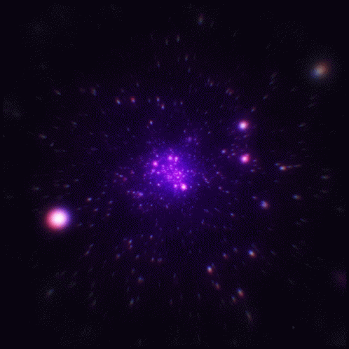 Purple Space GIF - Purple Space GIFs