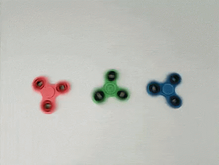 3spinners Fidget Spinners GIF - 3spinners Fidget Spinners GIFs