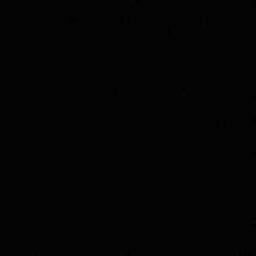 a close up of a black background with a few white lines on it .