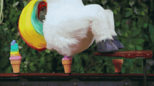 Unicorn Poop GIF - Icecream Unicorn Poop GIFs
