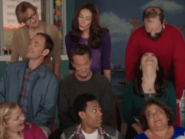 New Family GIF - Comedy Go On Family GIFs