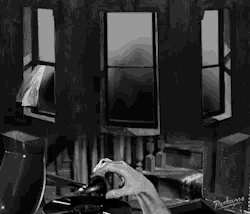 Vinyl Nightmare GIF