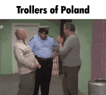 Trollers Of Romania Poland GIF - Trollers Of Romania Poland Trollers Of Poland GIFs