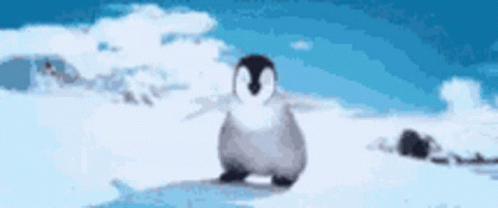 Penguin Dancing GIF - Penguin Dancing GIFs
