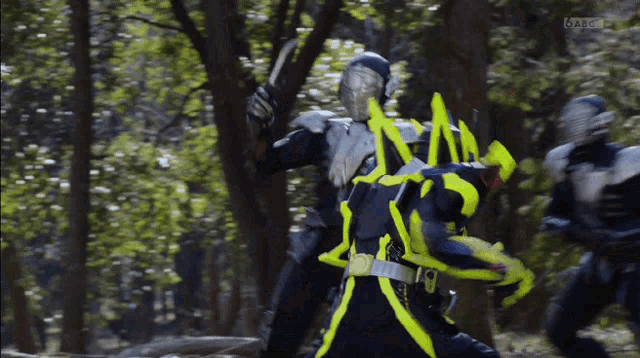 Kamen Rider Zero One GIF - Kamen Rider Zero One Fight GIFs