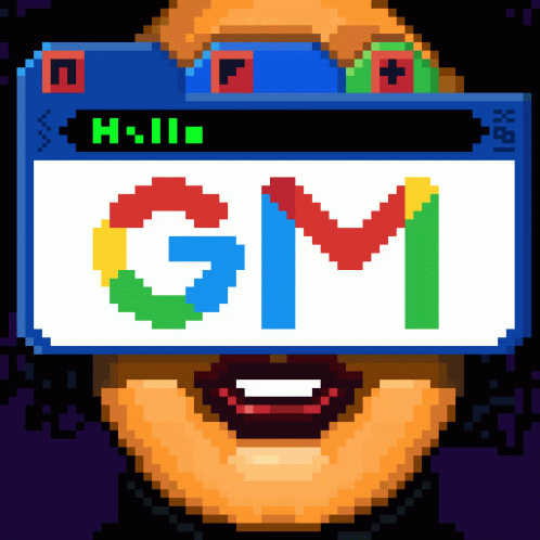 Good Morning Good Afternoon GIF - Good Morning Good Afternoon Gmail GIFs