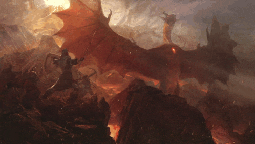 Dragons Dogma Dark Arisen GIF - Dragons Dogma Dark Arisen Wallpaper GIFs