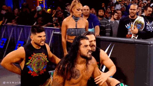 Legado Del Fantasma Humberto Carrillo GIF