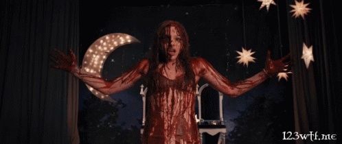 Carrie Prom Night GIF - Carrie Prom Night Chloe Grace Moretz GIFs
