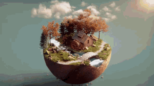 Water House GIF - Water House GIFs