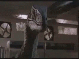 Jurassic Park Raptor GIF - Jurassic Park Raptor Ready GIFs