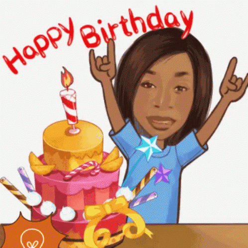 Happy Birthday Bahonon GIF - Happy Birthday Bahonon Jayjay GIFs