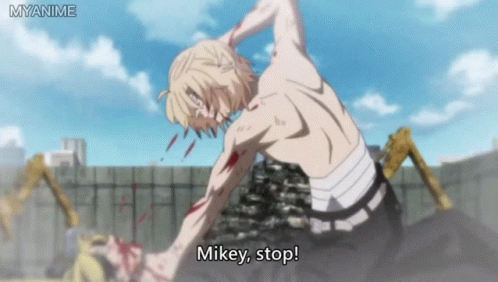 Mikey Fight GIF - Mikey Fight GIFs