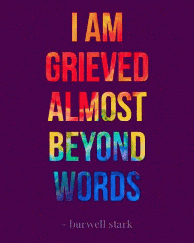 Grief Quotes GIF - Grief Quotes Healing GIFs