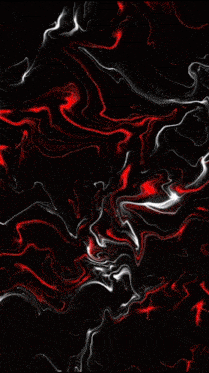a black background with red swirls and the words 90 's